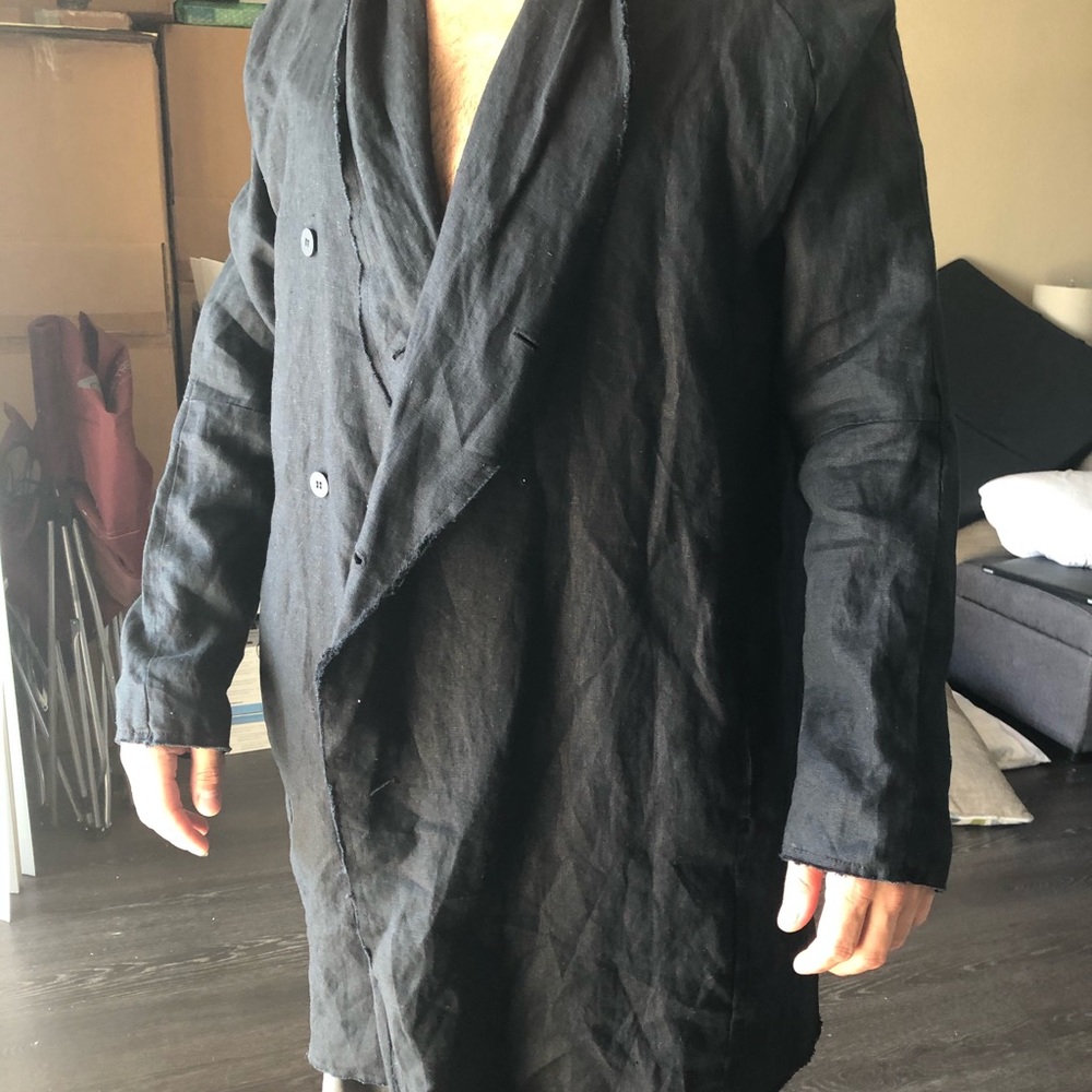 Men’s trench coat/jacket